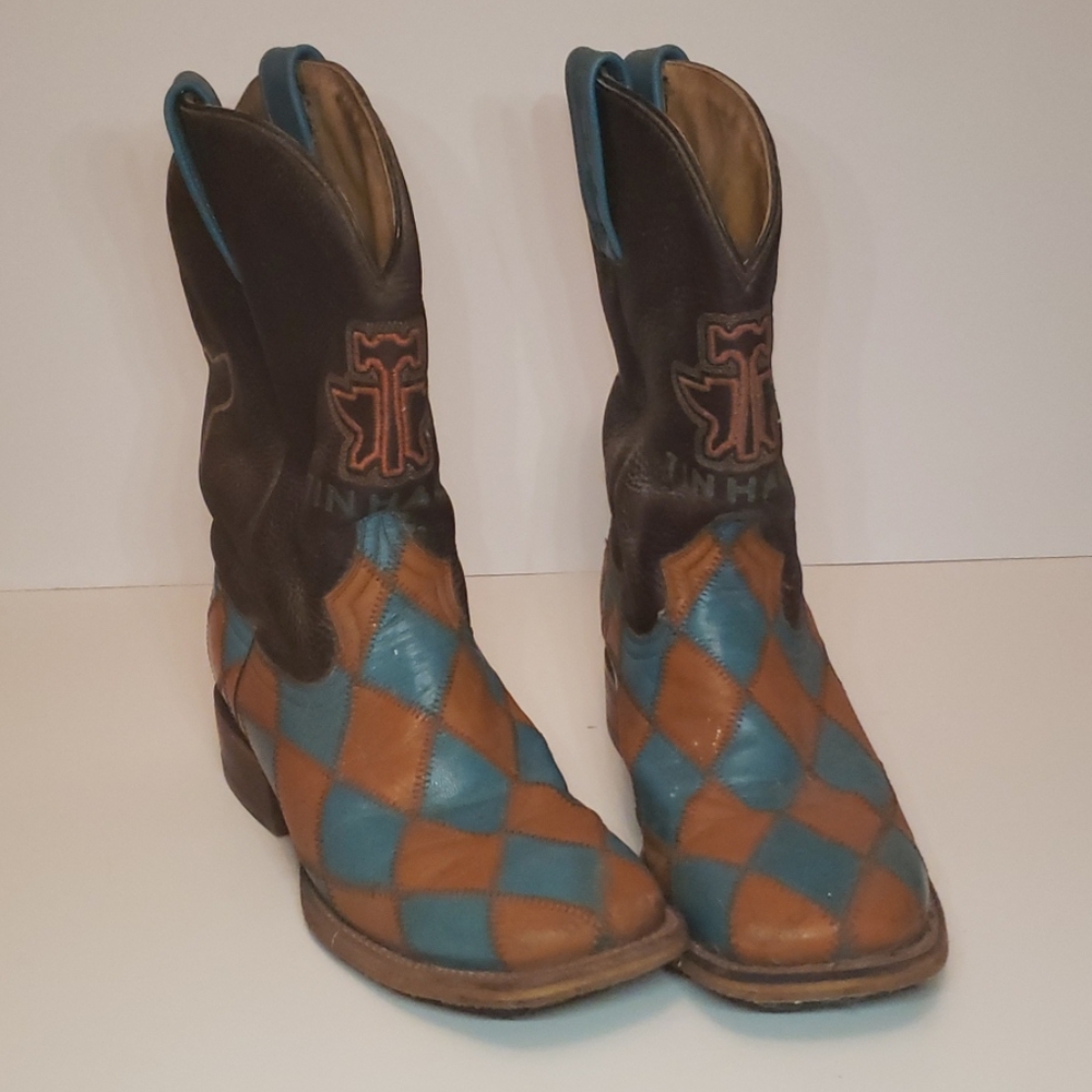 Tin Haul Mens size 8.5
